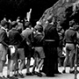 Capuchinos -Escolanía -1958 Lourdes, peregrinación y Congreso Internacional de niños cantores